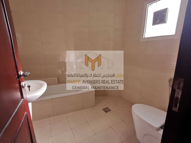 19 Pvt Entrance 5 MBR Villa W/ Maid Room + Separate Door Majlis