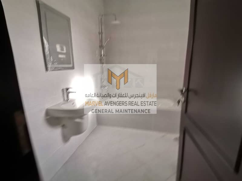 20 Pvt Entrance 5 MBR Villa W/ Maid Room + Separate Door Majlis