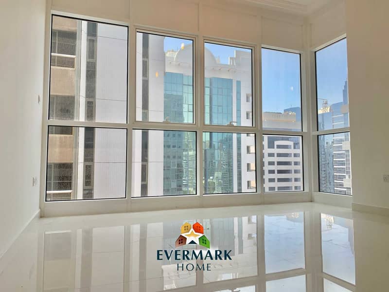 BASEMENT PARKING | MODERN 2BHK WITH BALCONY APARTMENT | GYM & POOL AVAILABLE