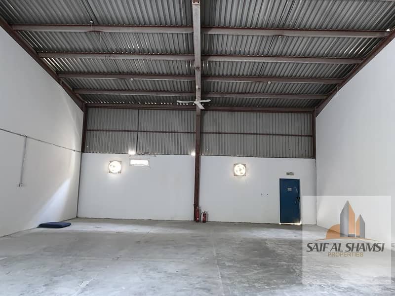 No Commission | Direct From Landlord | Warehouse Near Emirates Metro Station