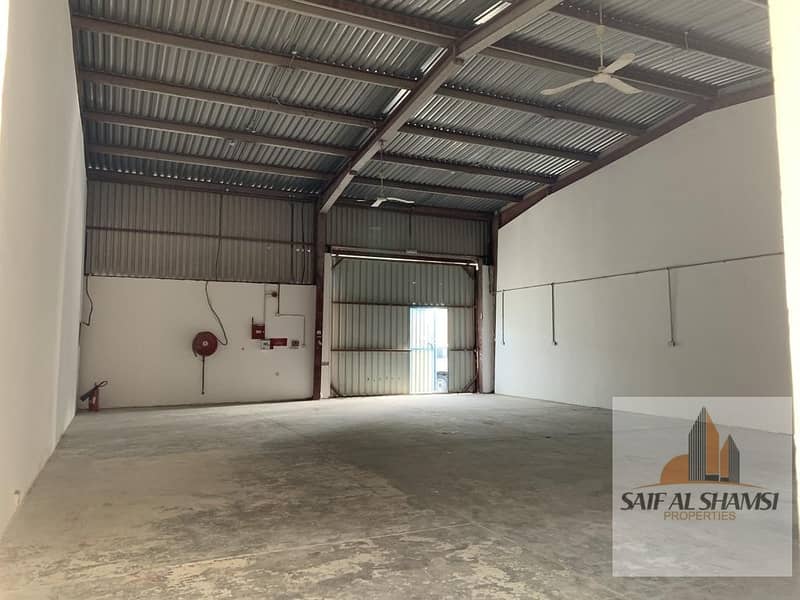3 No Commission | Direct From Landlord | Warehouse Near Emirates Metro Station