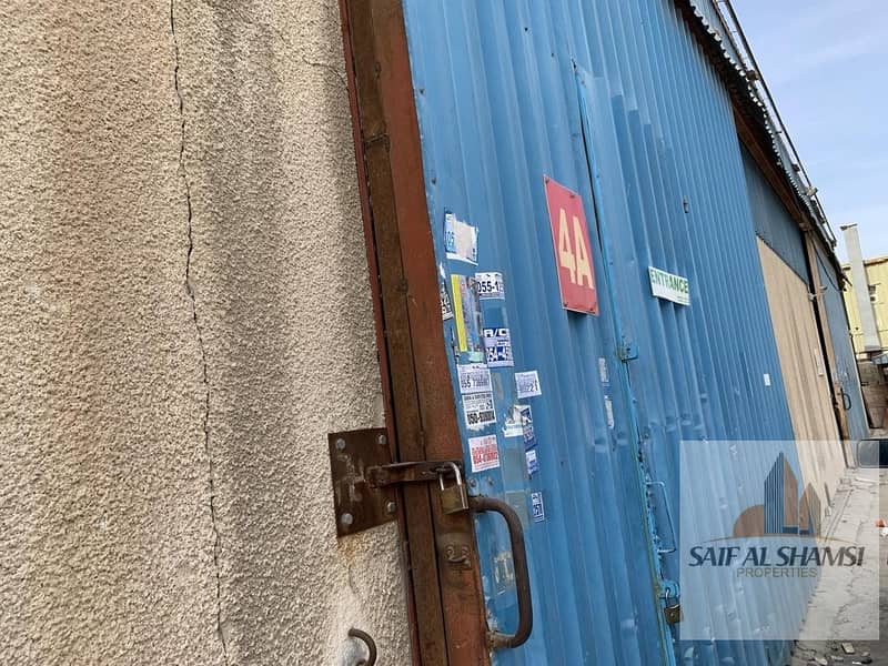 5 No Commission | Direct From Landlord | Warehouse Near Emirates Metro Station