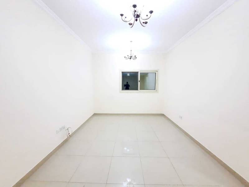 45 Days Free 1BHK Rent With Parking+7Cheques 23K Close To Muwaileh Park Opposite Sharjah Cooperative