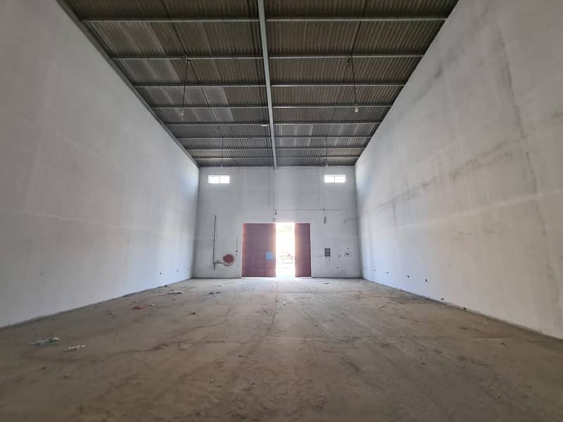 2500 sqft. Warehouse for rent in ajman industrial Area