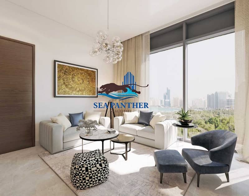 2 2 BR Apartments in the Heart of New Dubai Downtown - MBR City by 10% DOWN PAYMENT INSTALLMENT 4 YEARS
