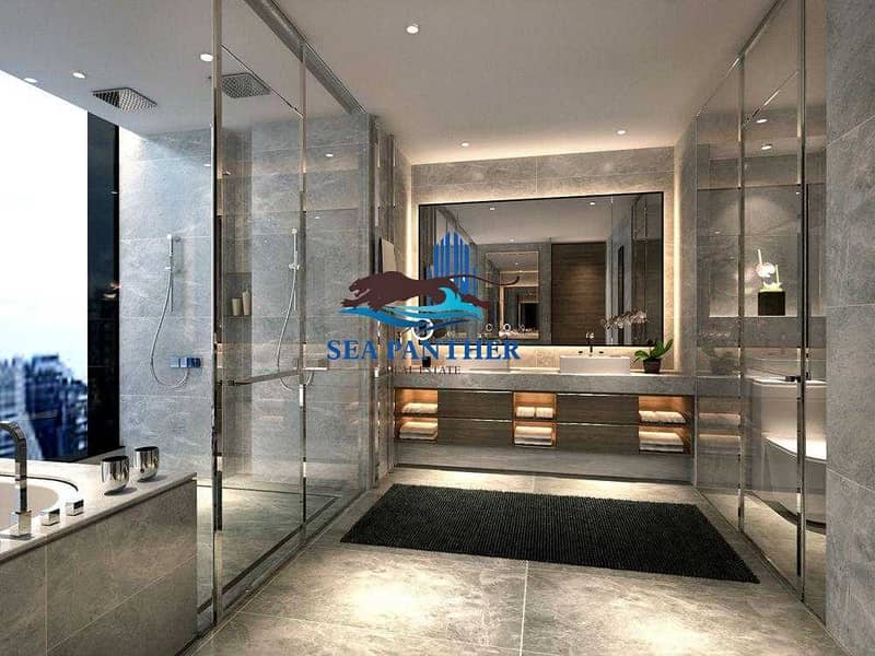 5 2 BR Apartments in the Heart of New Dubai Downtown - MBR City by 10% DOWN PAYMENT INSTALLMENT 4 YEARS