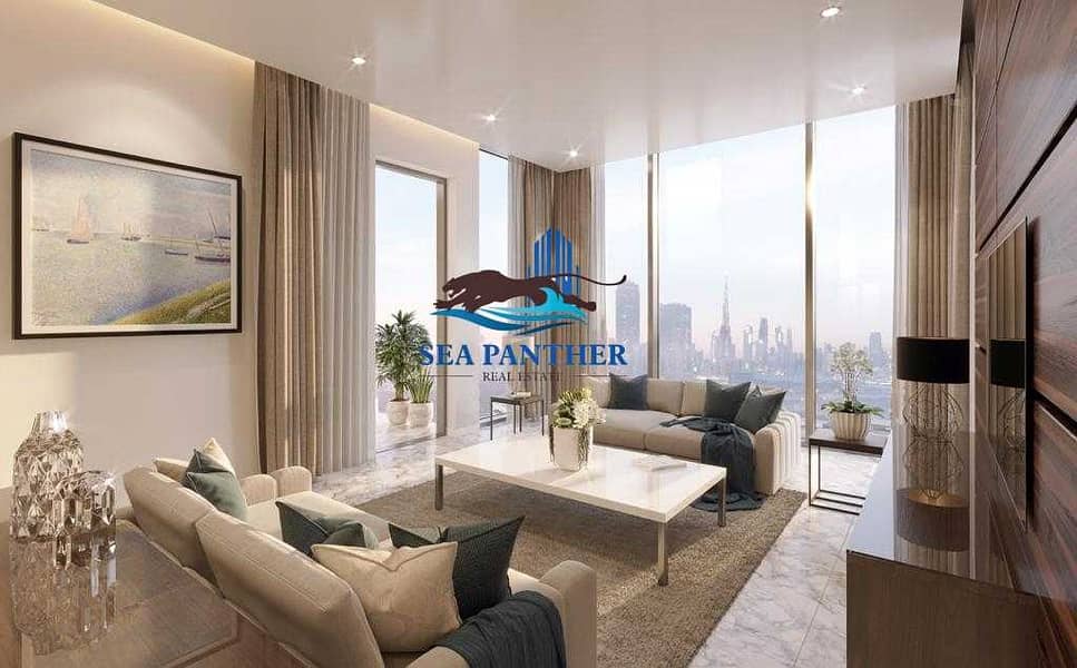 8 2 BR Apartments in the Heart of New Dubai Downtown - MBR City by 10% DOWN PAYMENT INSTALLMENT 4 YEARS