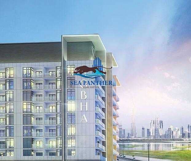 14 2 BR Apartments in the Heart of New Dubai Downtown - MBR City by 10% DOWN PAYMENT INSTALLMENT 4 YEARS