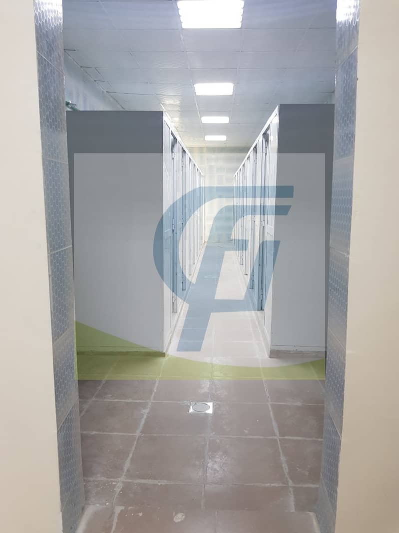 3 WASH ROOM AREA
