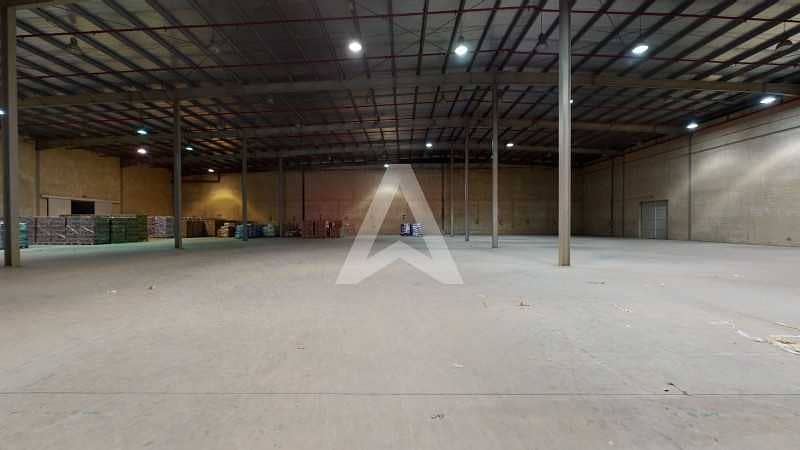 4 NO DIP Fees | Height 11 meter | Only Ground