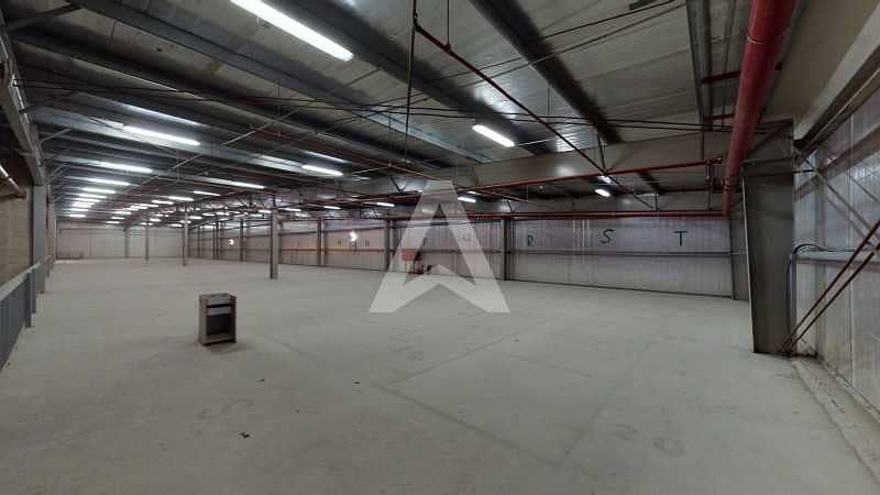 3 Height 11 meter | Mezzanine and In Built Offices