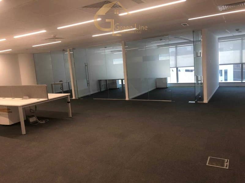 Remarkable Office in Central Business Location in Bur Dubai