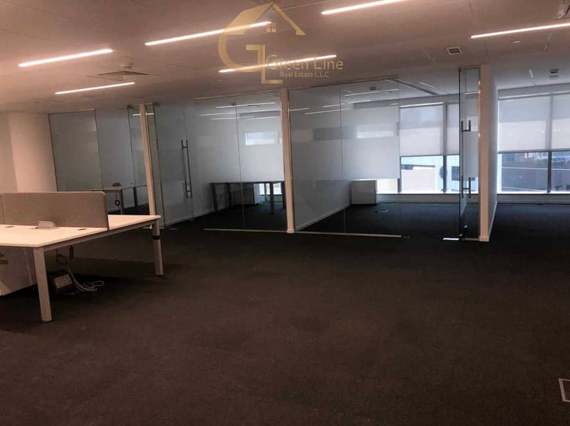 7 Remarkable Office in Central Business Location in Bur Dubai