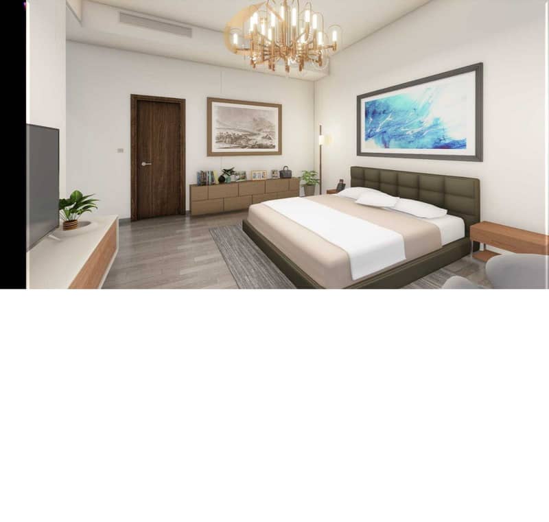 6 Luxury 4BR +Maid's Room Villa | Handover Soon | Al Furjan