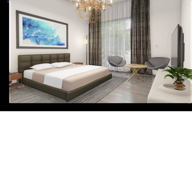 7 Luxury 4BR +Maid's Room Villa | Handover Soon | Al Furjan