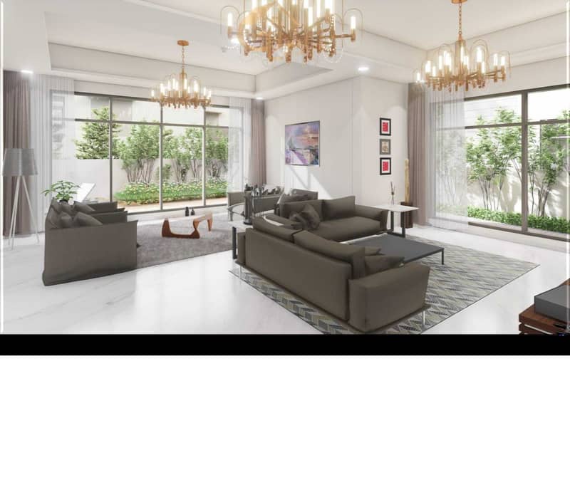 9 Luxury 4BR +Maid's Room Villa | Handover Soon | Al Furjan