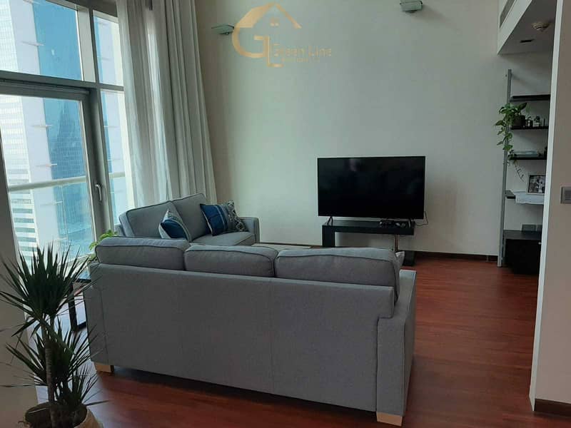 6 Amazing Deal | Duplex Apartment in DIFC