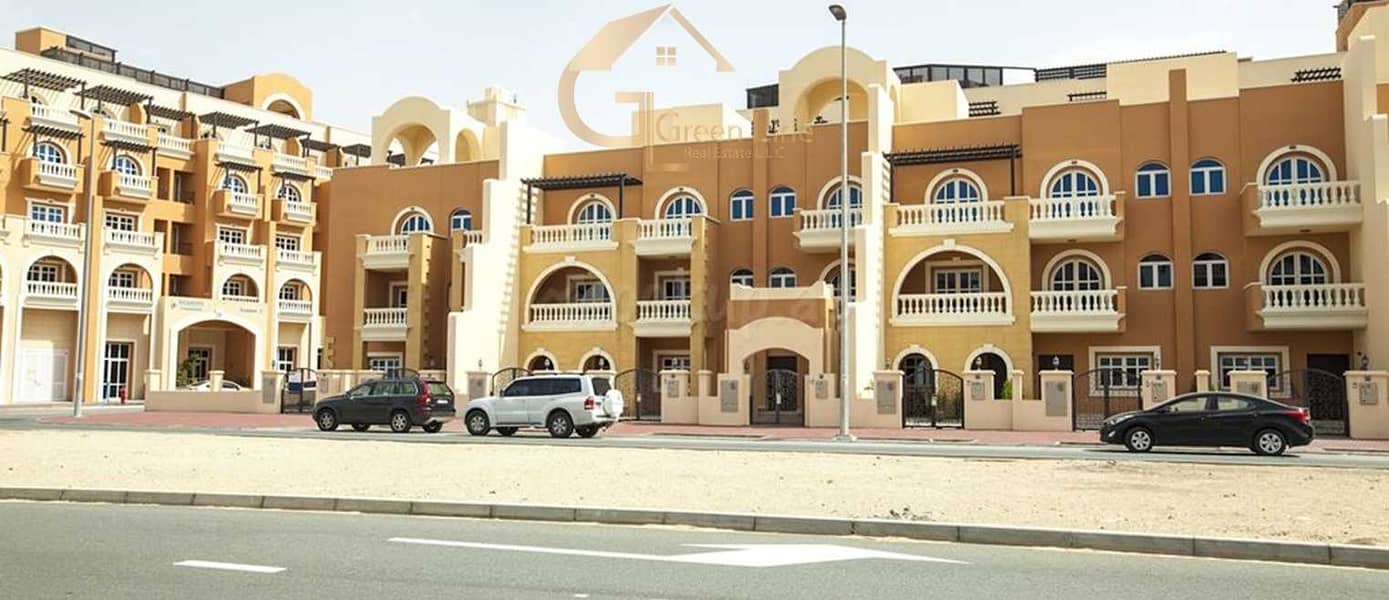 2 Friendly Community - Apartment for Sale in Jumeirah Village Circle