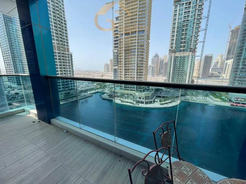 9 Fully Furnished  SkyLine View | Amazing 1 Bedroom