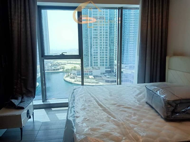 10 Fully Furnished  SkyLine View | Amazing 1 Bedroom