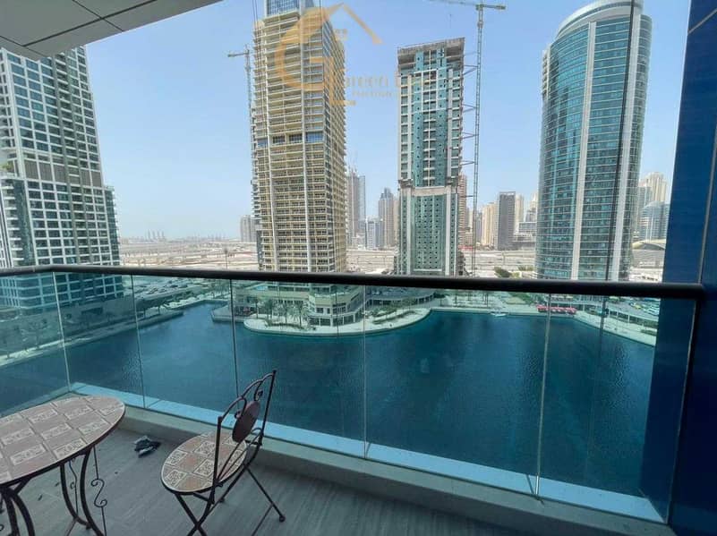 12 Fully Furnished  SkyLine View | Amazing 1 Bedroom