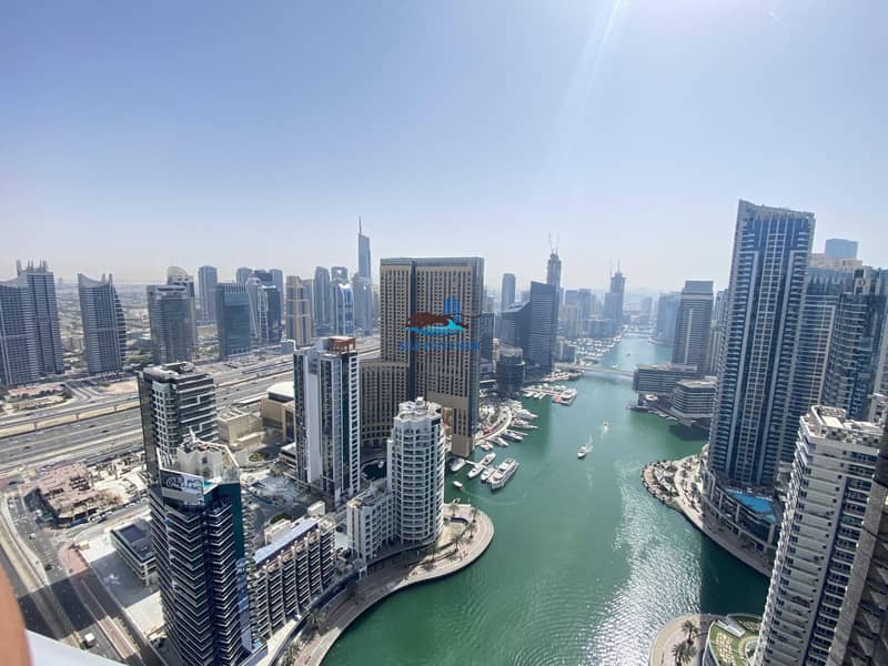 Full Marina view Multiple Options available Close to  JBR