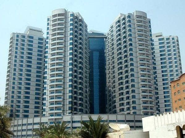 For Sale Apartment in Ajman in Garden City