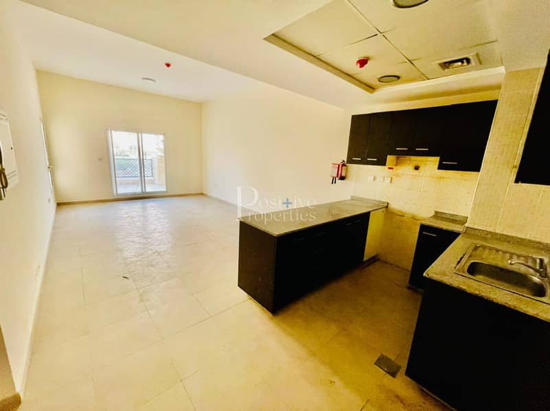 3 Vacant one bedroom with huge Terrace | Call Now