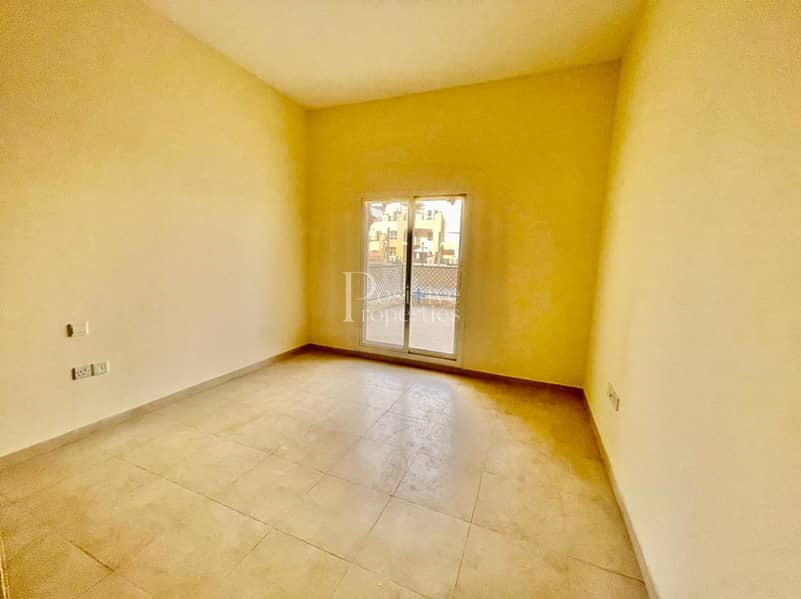 7 Vacant one bedroom with huge Terrace | Call Now