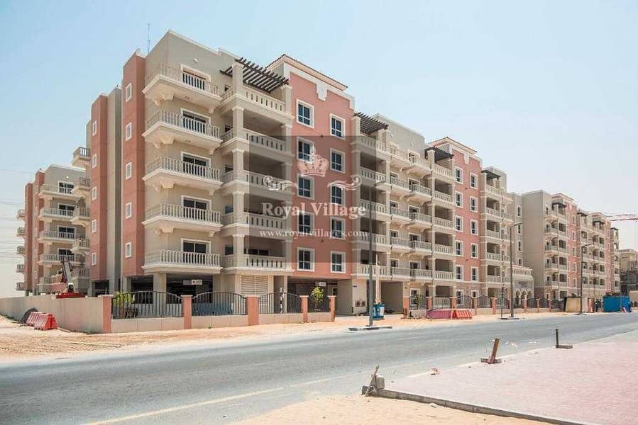 位于迪拜投资园区（DIP） 2 卧室的公寓 785000 AED - 5348746