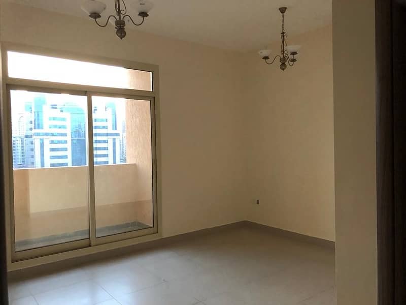 One Bedroom Hall With Balcony For Rent In Al Falak Residence -1, Next to Souq Extra