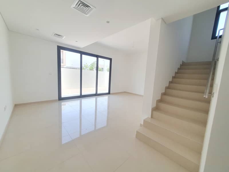Brand new luxurious 3badroom villa with wardrobes for rent in nasma residence Sharjah