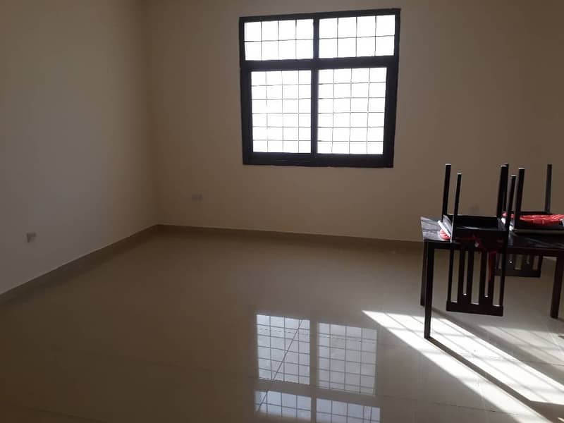 3 bedroom for rent in mohmad bin zayd city .