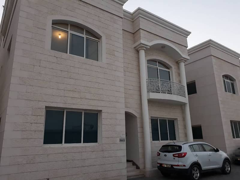 شقة في مدينة محمد بن زايد 2 غرف 70000 درهم - 2484397