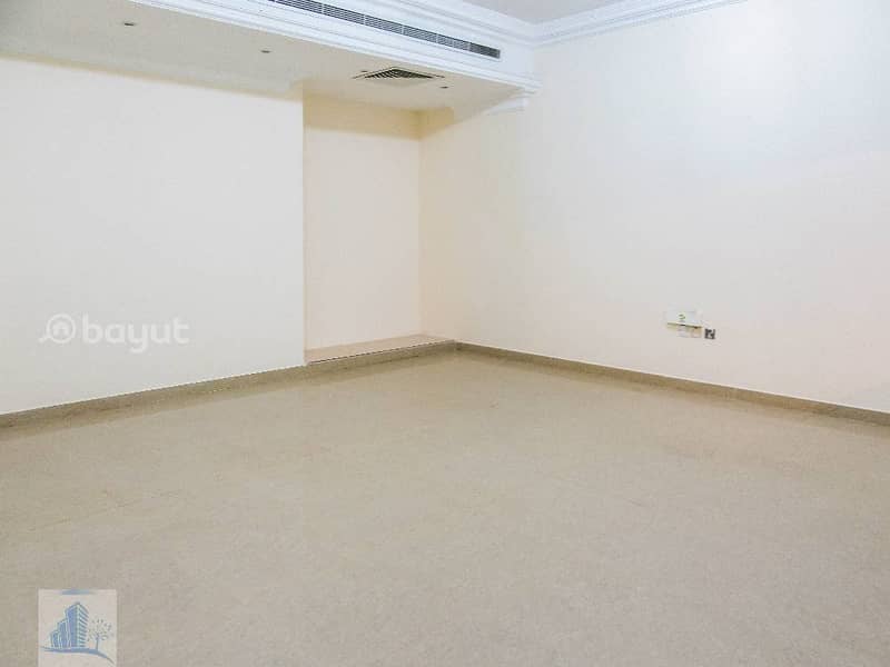 Studio for rent in khalifa city A with perfect quality