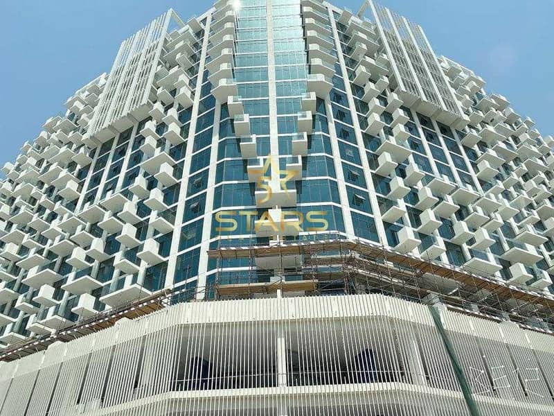 3 Years 10% /Yr Guaranteed ROI on   Luxury Studio In Dubai Health Care City