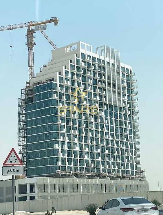 8 3 Years 10% /Yr Guaranteed ROI on   Luxury Studio In Dubai Health Care City