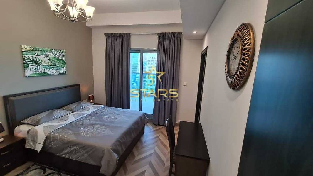3 Brand New | Fully Furnished | Luxury 1 Bedroom Apartment | Perfect View