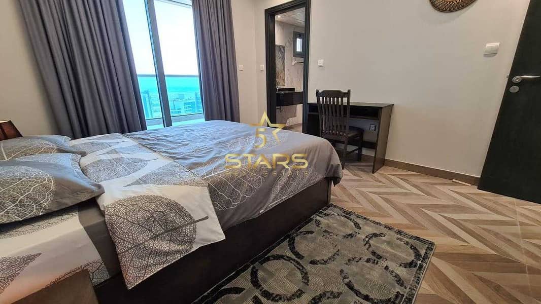 4 Brand New | Fully Furnished | Luxury 1 Bedroom Apartment | Perfect View