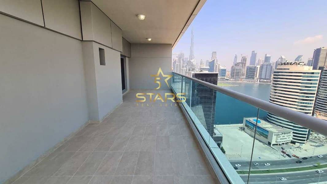 5 Brand New | Fully Furnished | Luxury 1 Bedroom Apartment | Perfect View