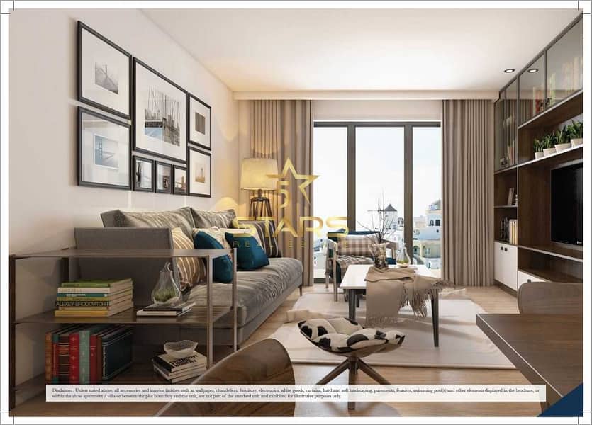 5 Now in Jumeirah Village circle has been launched a new project at special prices