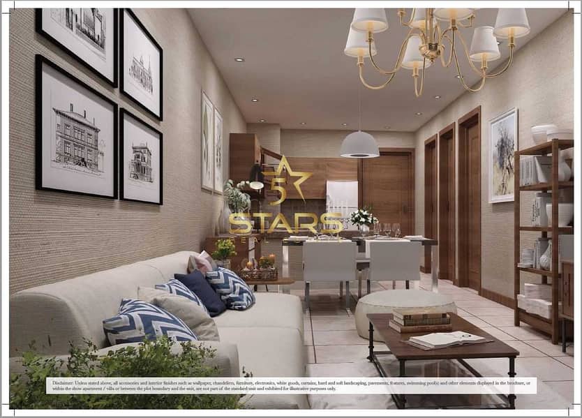 6 Now in Jumeirah Village circle has been launched a new project at special prices