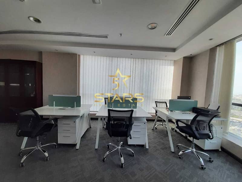 Direct from Landlord - Independent Office Space  in Business Bay for Rent