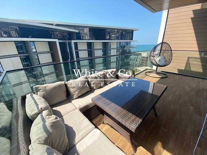 2 1BR | SEA VIEW | 5YR PAYMENT PLAN
