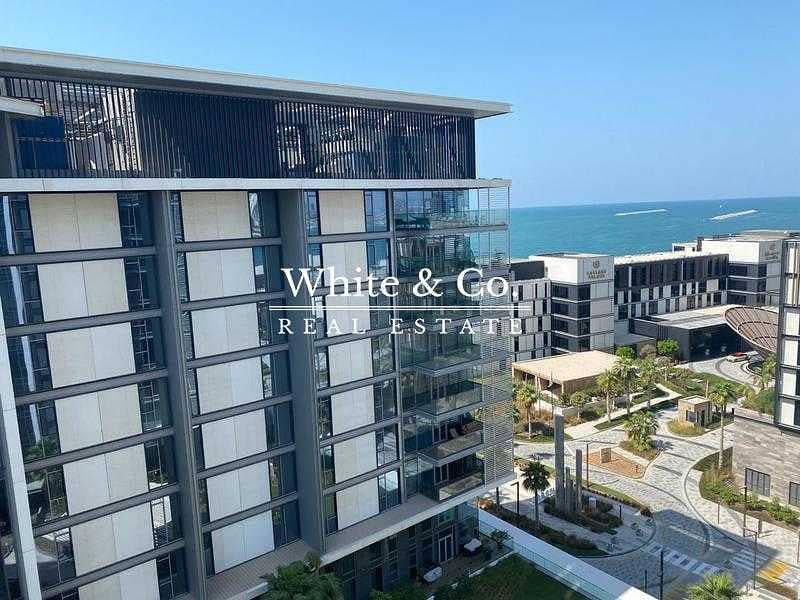 8 1BR | SEA VIEW | 5YR PAYMENT PLAN