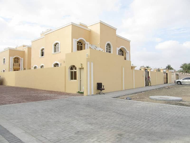 For Rent New One Bedroom In Khalifa City A