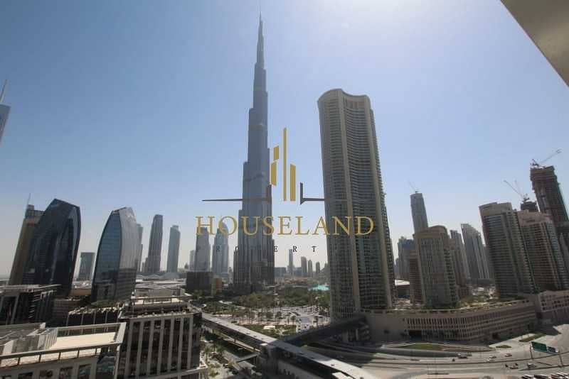 All Bills Included Bright And Spacious Burj View