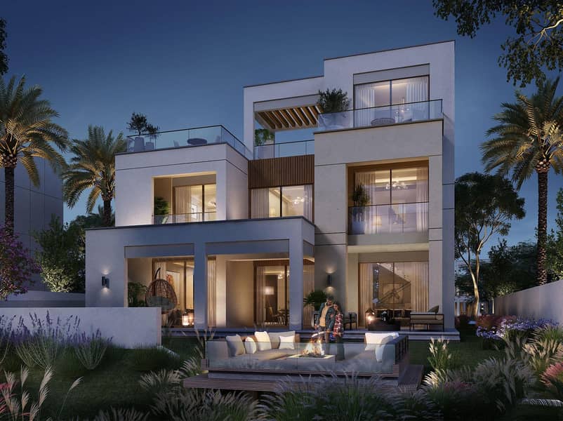 Standalone 3 BED Villa with Rooftop Terrace Standalone 3 BED Villa with Rooftop Terrace