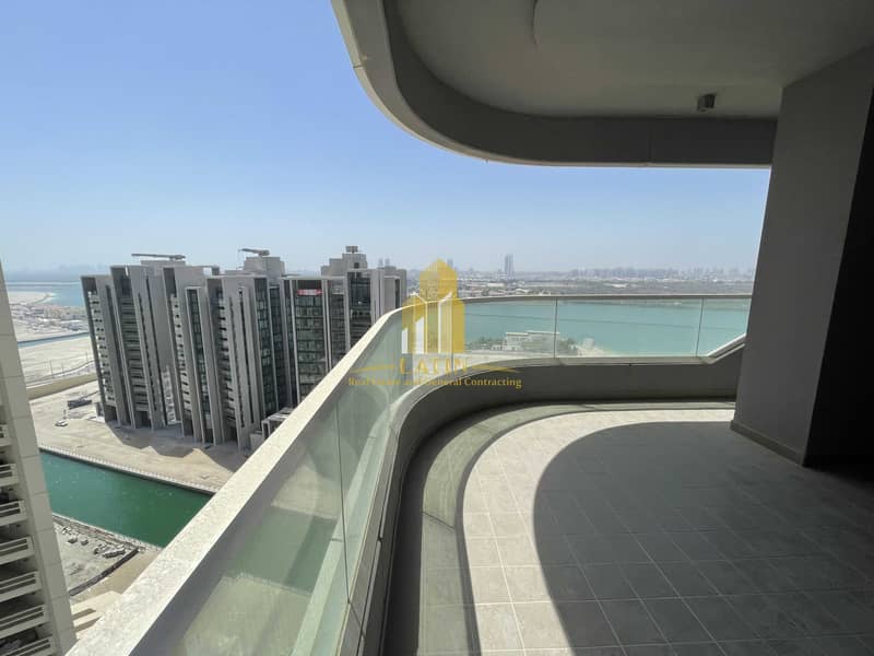 2 Brand New with Water views Immense size
