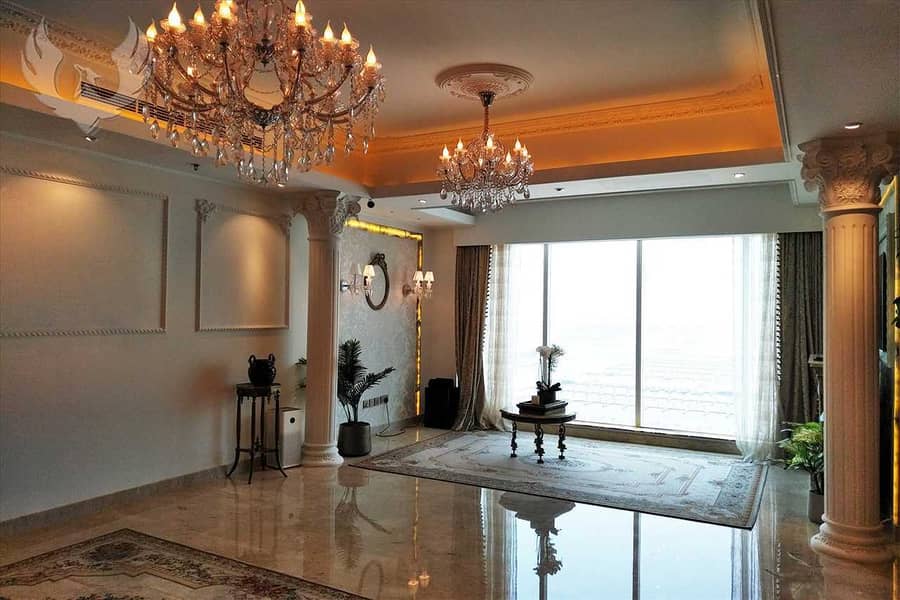 Fully Upgraded Luxury Apartment with Full Sea View Fully Upgraded Luxury Apartment with Full Sea View